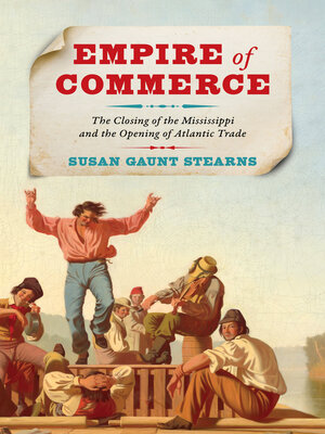 cover image of Empire of Commerce